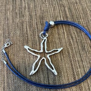 Starfish Necklace